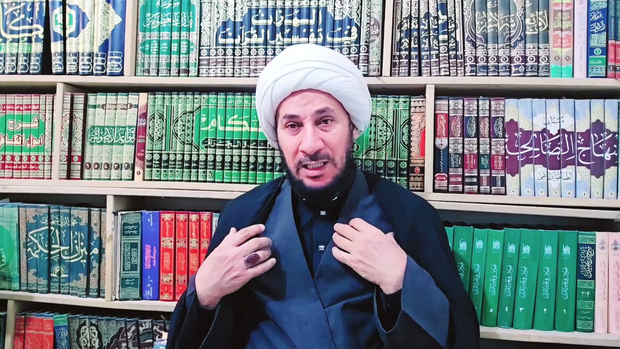 لماذا قتل هارون اللا رشيد الامام الكاظم عليه السلام --ح2