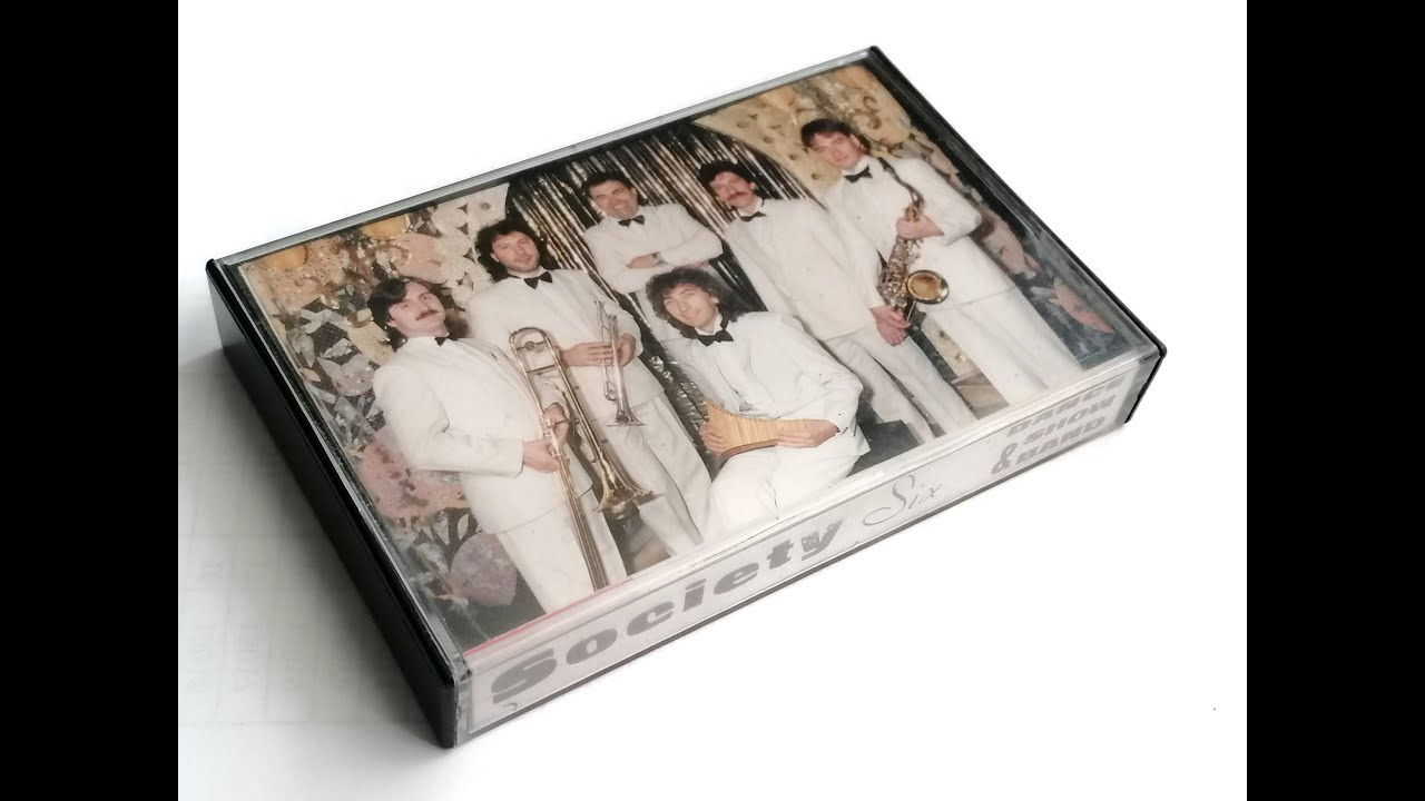 Society Six (Demo Tape?)