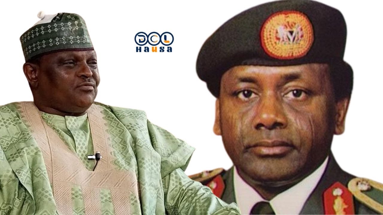 Marigayi Janar Sani Abacha bai saci sisin-kwabon Nijeriya ba - Almustapha
