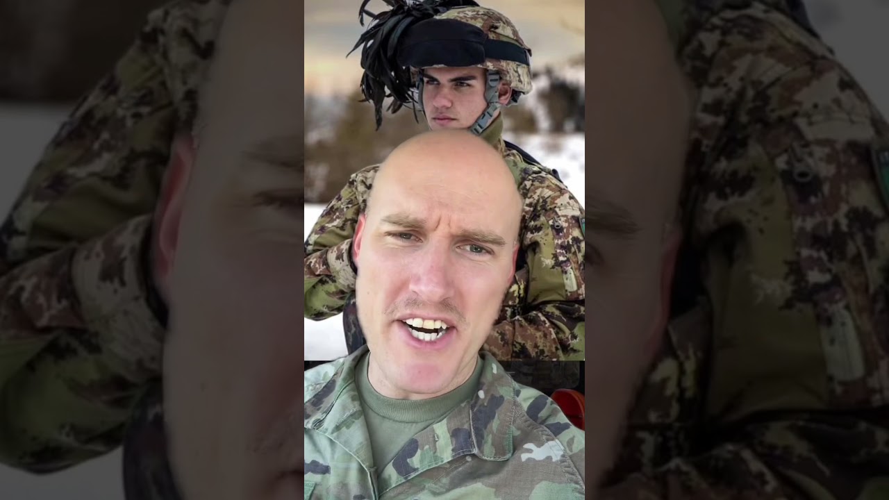 Рейтинг боевой униформы