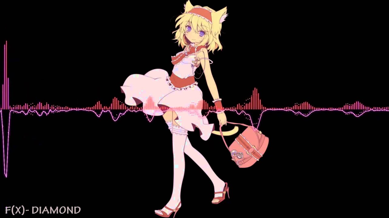 {Nightcore ) - Diamond F(x)
