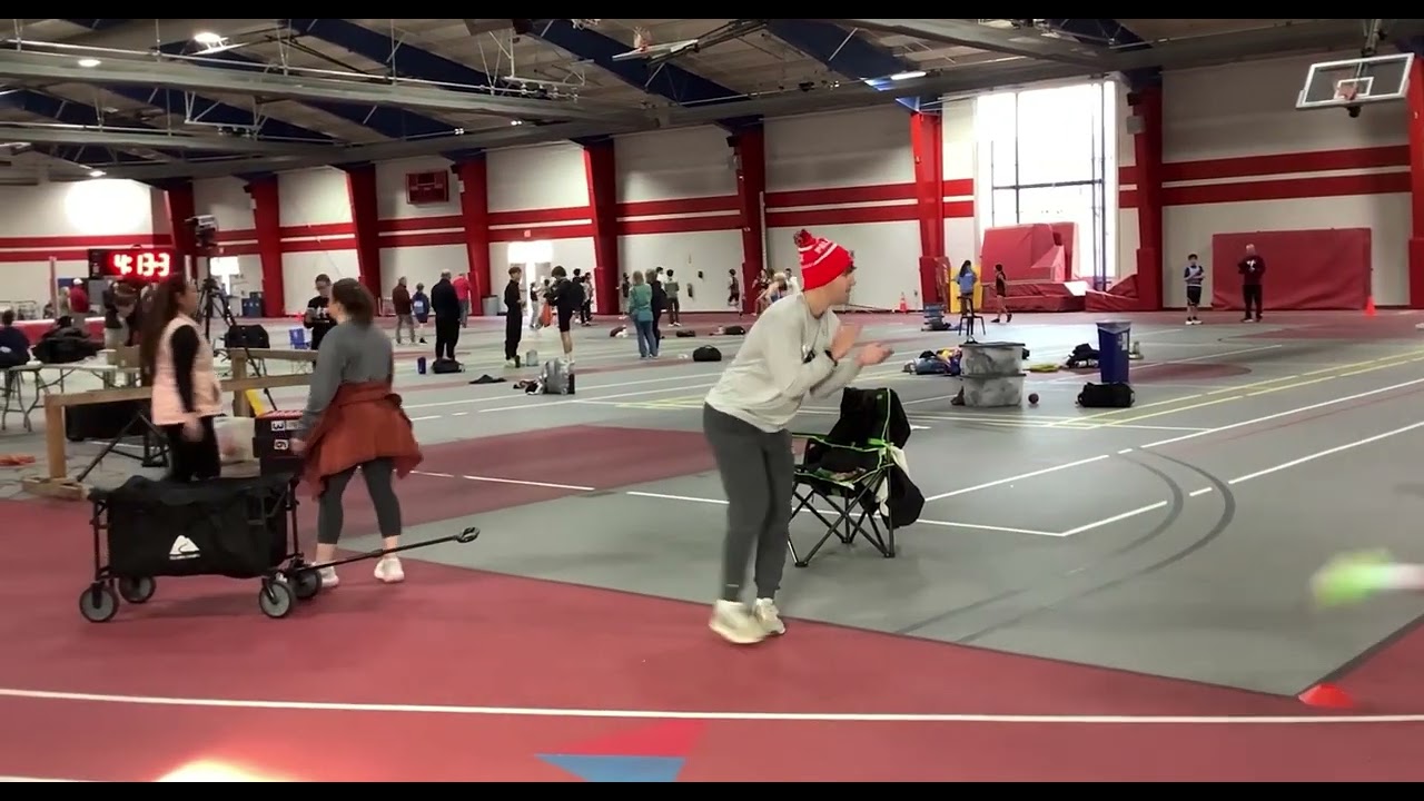 2026 Plainfield Pack March Madness - 3200m Section 2 (US#2 All-Time Molly Mocko)