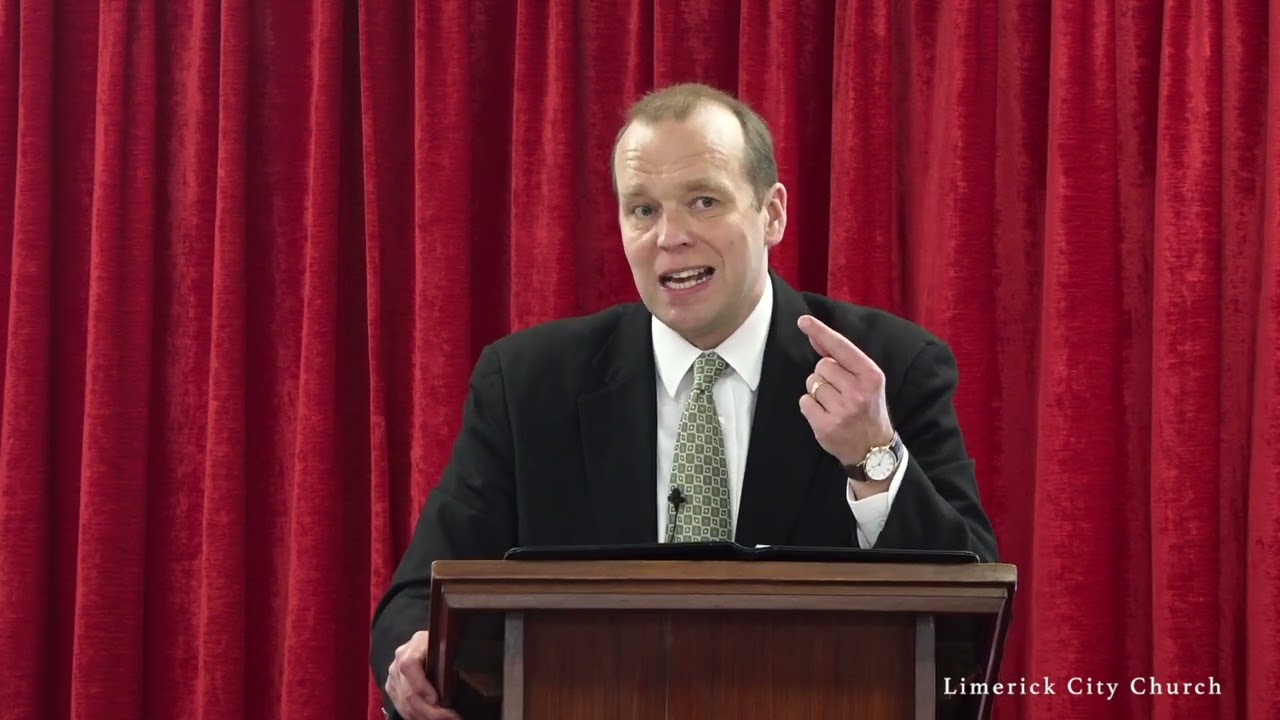 6. A Heart to Know God - Keith Malcomson