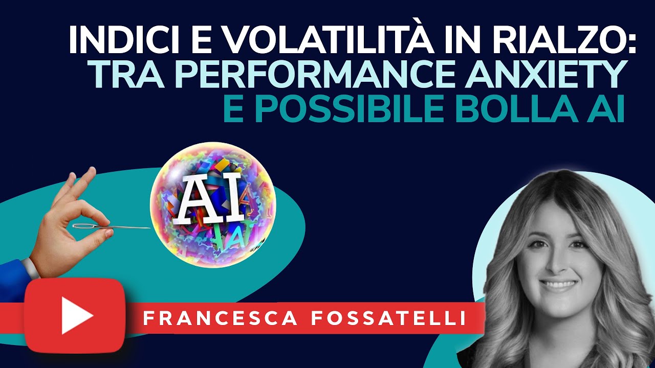 ⚠️Michael Burry scommette contro l’AI: in arrivo la correzione?