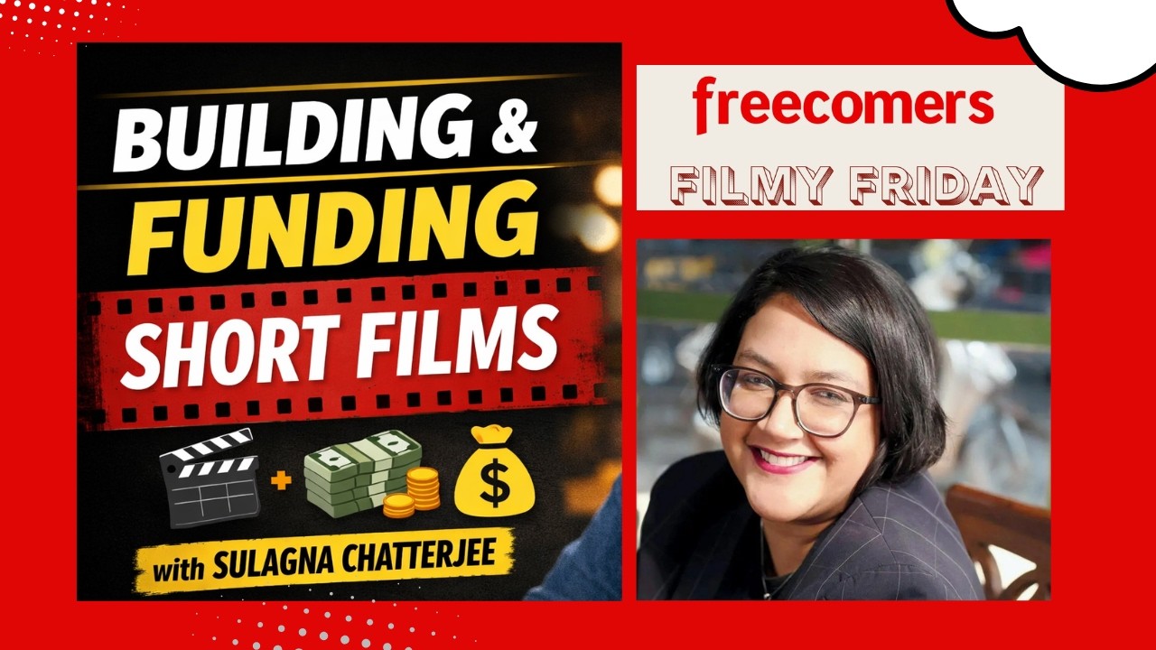 How to Fund Your Short Film | Crowdfunding Explained by Sulagna Chatterjee