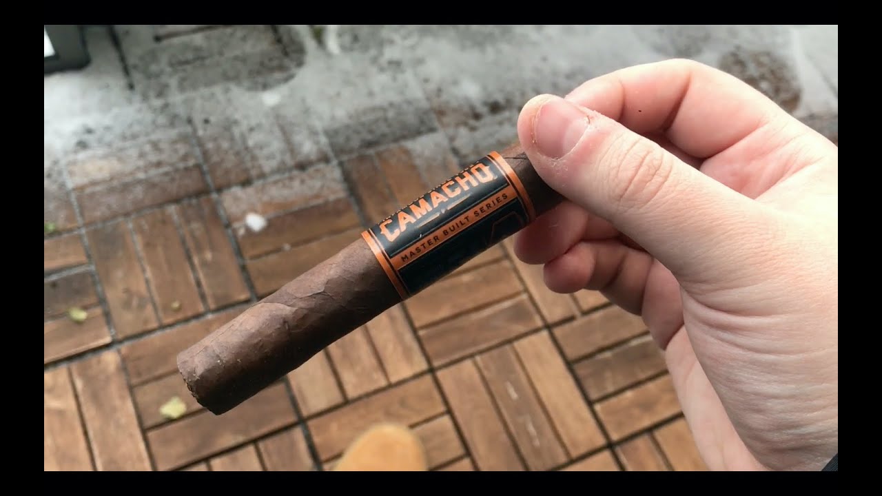 Camacho ABA (American Barrel Aged) Robusto Review