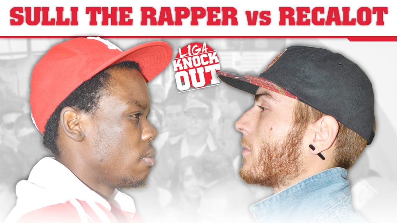 Liga Knock Out / EarBOX Apresentam: Sulli The Rapper vs Recalot (3&ordf; Edi&ccedil;&atilde;o)