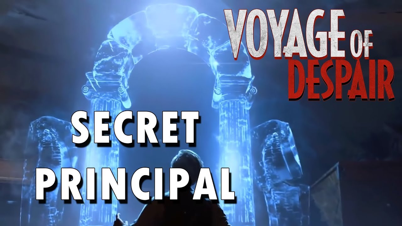 Voyage of Despair — Tutoriel du secret principal