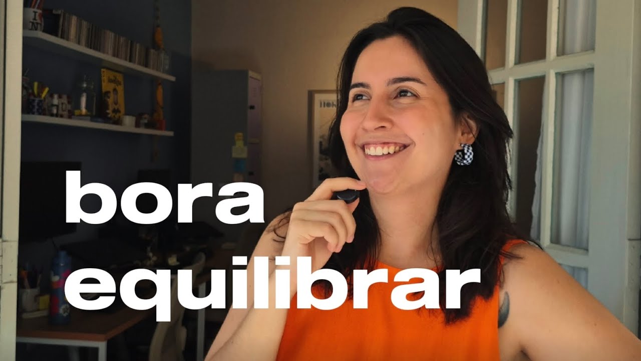 silêncio cognitivo, Vida Simples e dica de série | Luiza Mugrabi Vlog 