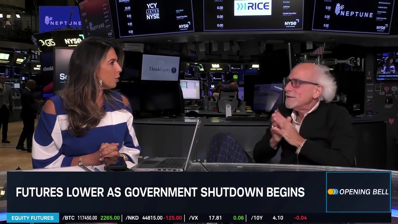 Tuchman: Rate Cuts & Institutional Spending Hold Bull Case, A.I. Stays Strong