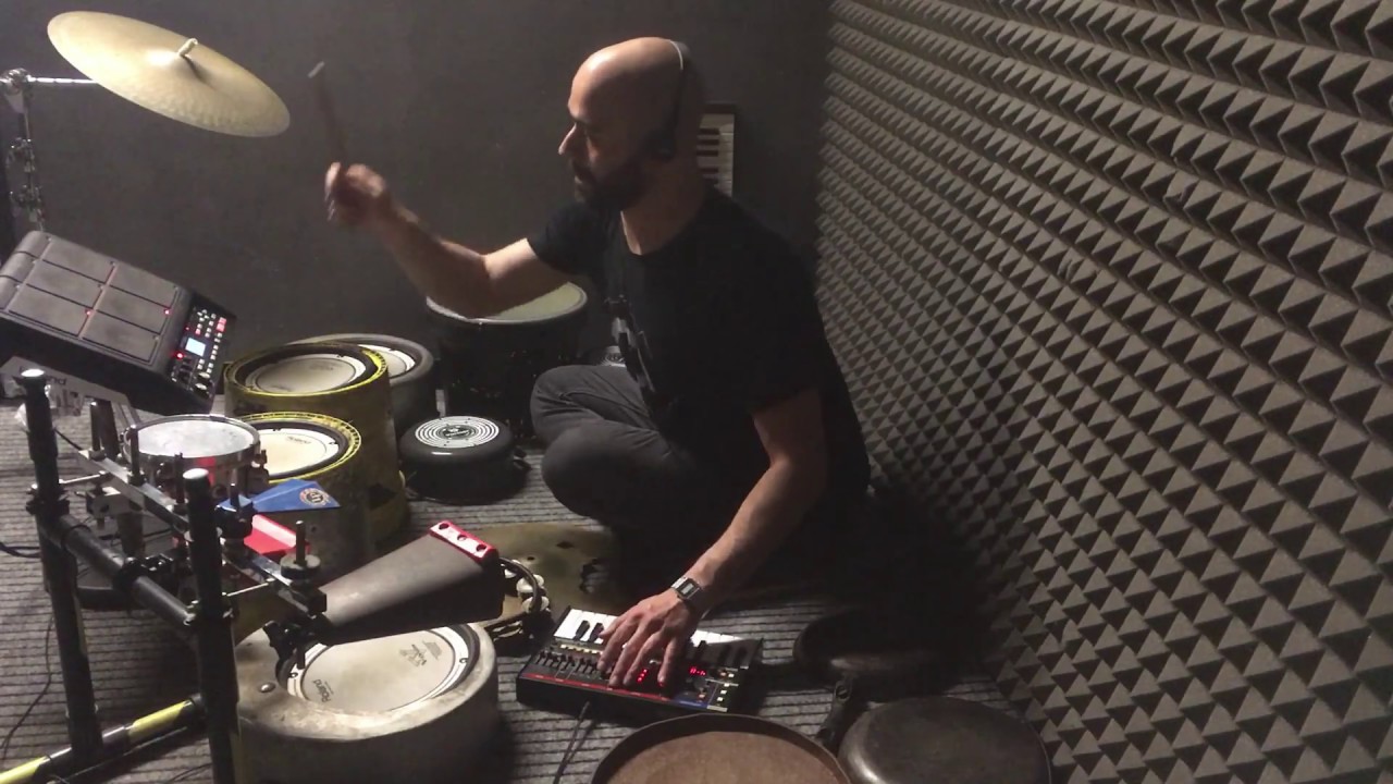 Dario Rossi - Lux (Live Studio Session)
