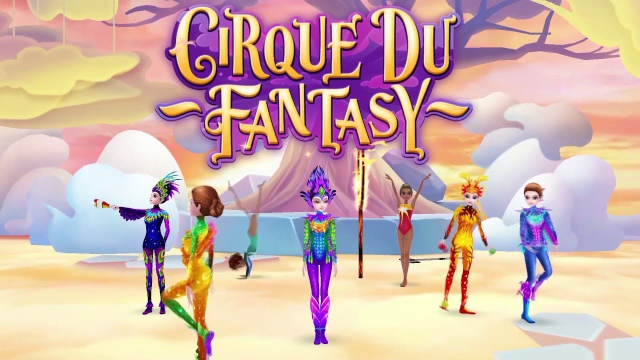 Fantasy Gymnastics - Acrobat Dance World Tour   | Android Gameplay