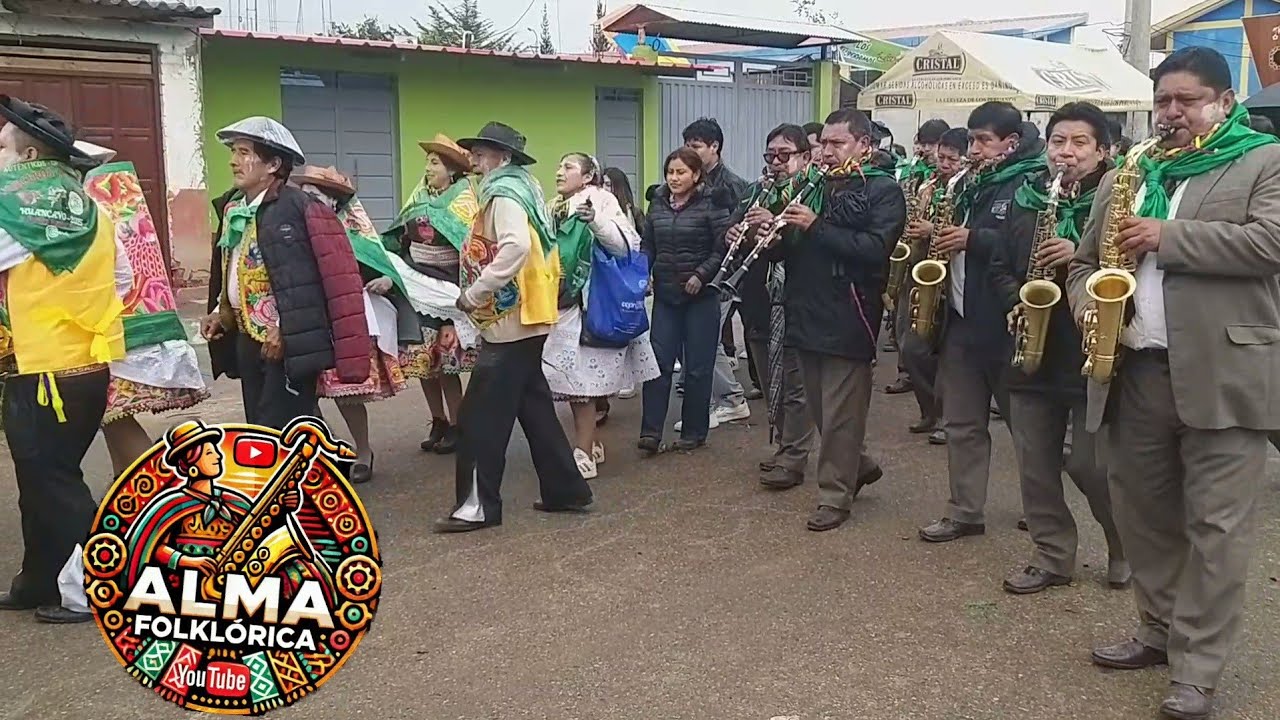 ASES DE HUAYUCACHI 2025 | HUAYLARSH EN VIQUES