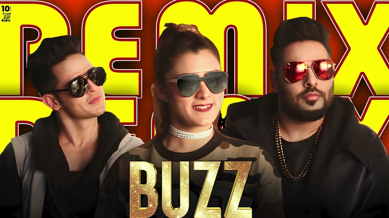 Aastha Gill - Buzz (Club Remix) feat. Badshah | Priyank Sharma | Arazzy Buzz