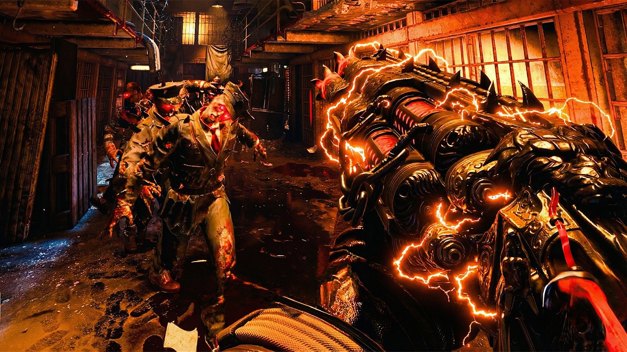 BLACK OPS 4 EASTER EGGS!