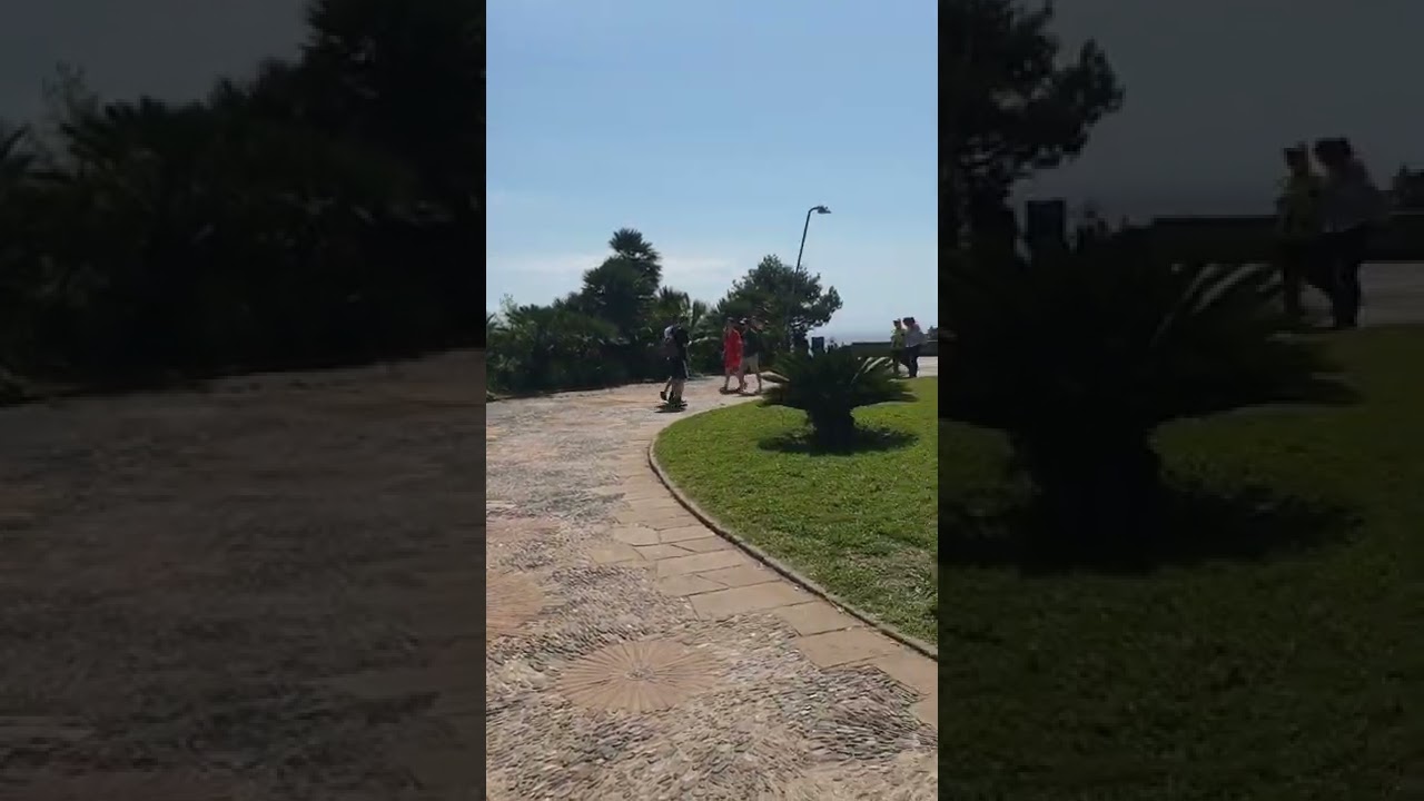 Монтжуик Monjuik Catalunya Espa&ntilde;a