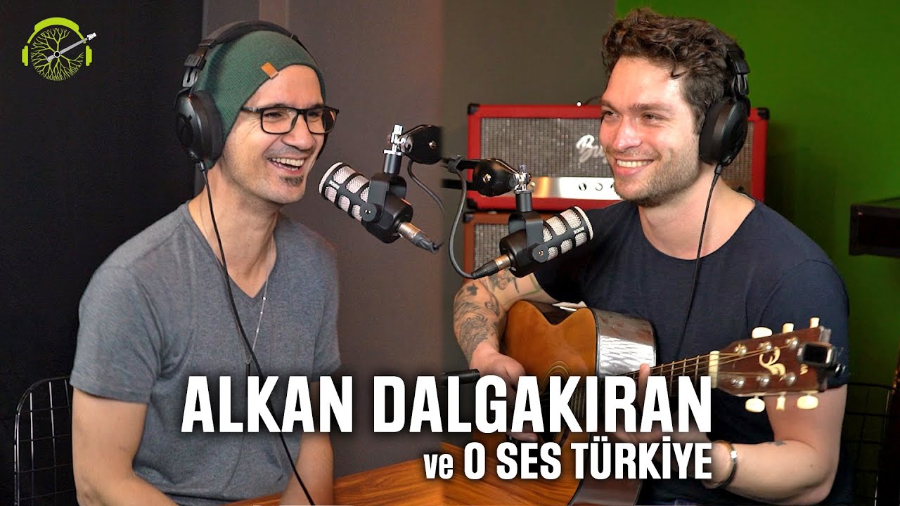 Doğa İçin Çalanlar - Alkan Dalgakıran - Podcast