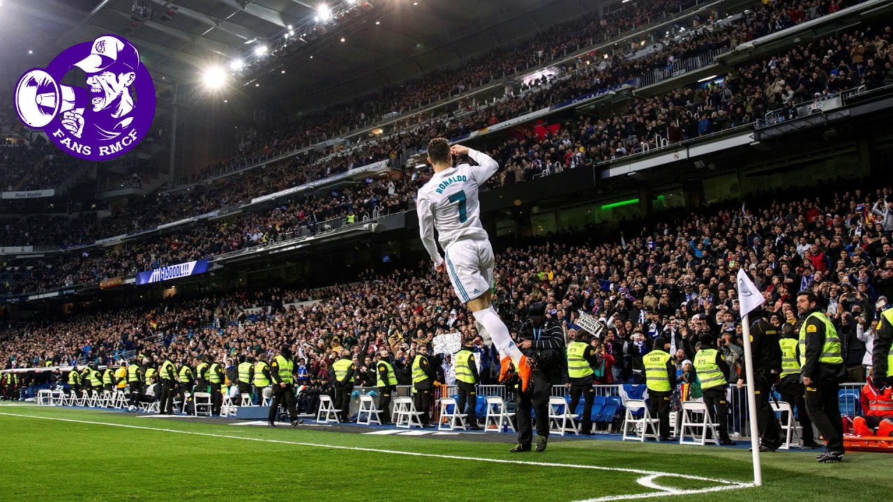 🔴🎵NUEVA CANCIÓN: SOMOS TUS HINCHAS QUE NO FALLAN - [🟣Cánticos REAL MADRID] - Fans RMCF