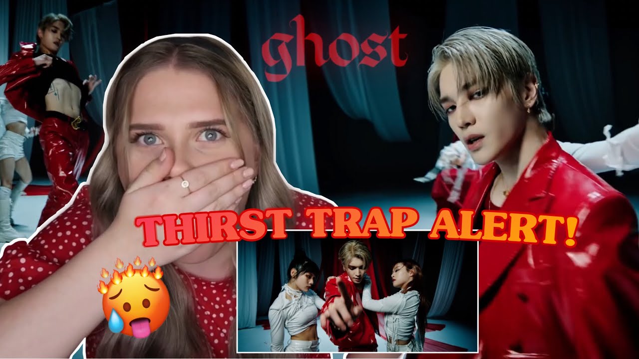 Triplets REACTS to TAEYONG 'Ghost' Performance Video!!!