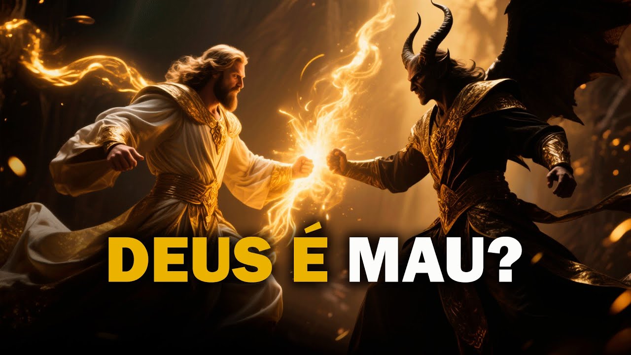 DEUS É MAU?
