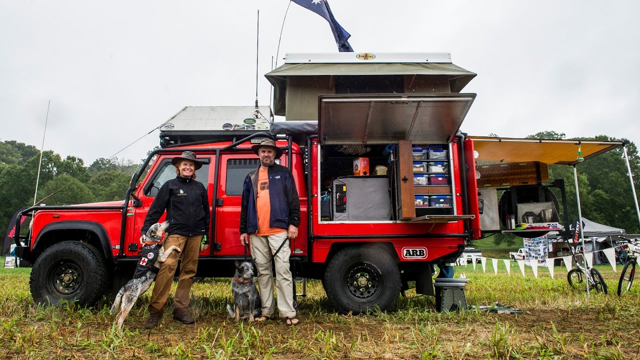 The Most Well-Built Land Rover Defender We've Seen | Outside