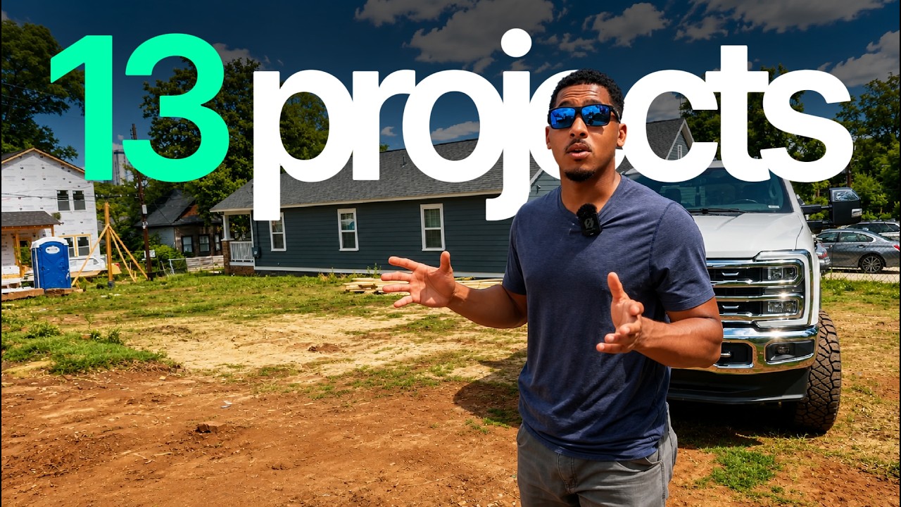 Inside Our $10M New Construction Pipeline