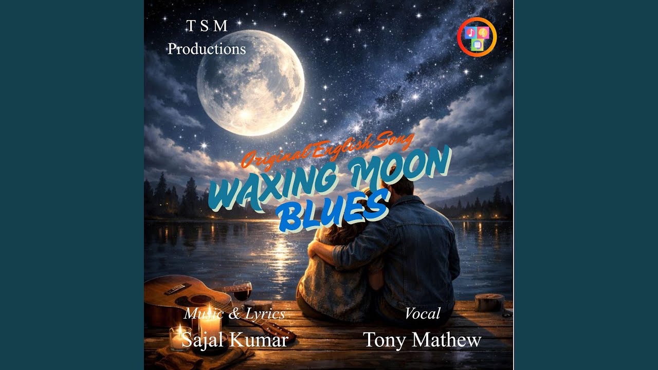 Waxing Moon Blues