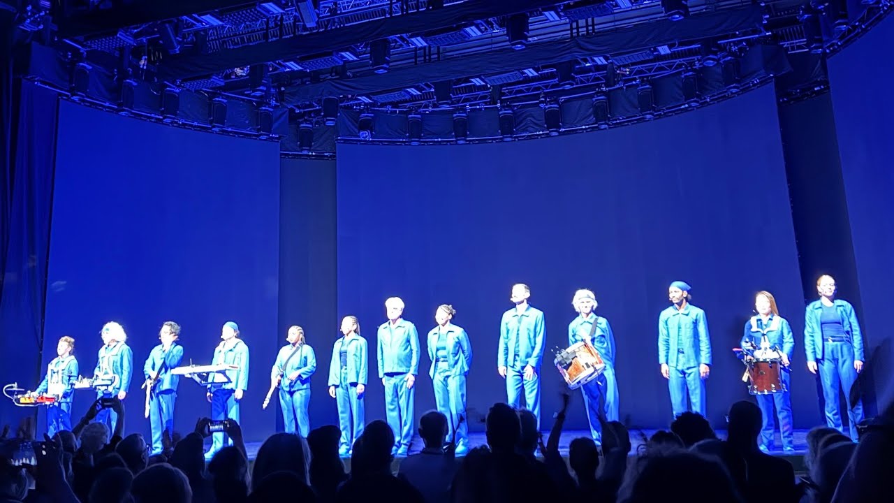 david byrne @ jahrhunderthalle frankfurt 24/2/26 „heaven“, live