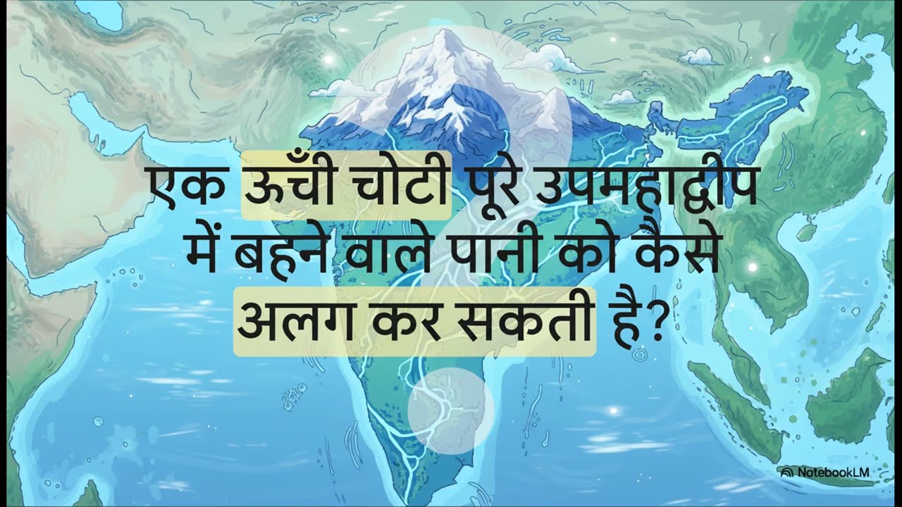 River Systems and Drainage#easy #facts #class 9 #geography #hindi #rapidrevision #digrajsinghrajput