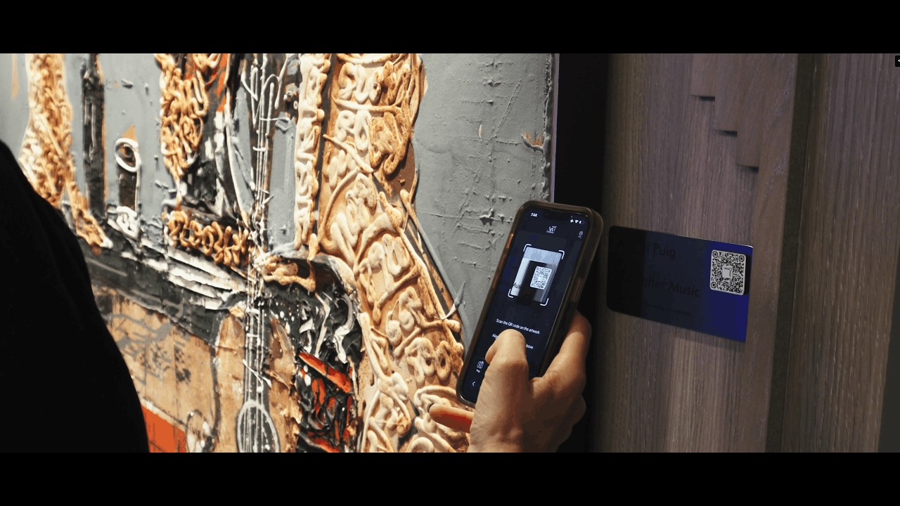 Oceania Cruises Art Experience | By CONDUCTR