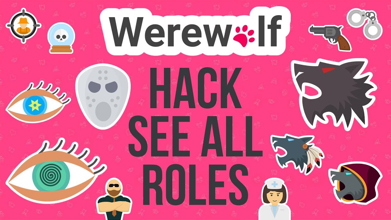 WOLVESVILLE HACK | SEE ALL ROLES ( NO ROOT NO JAILBREAK) WORKING 2022