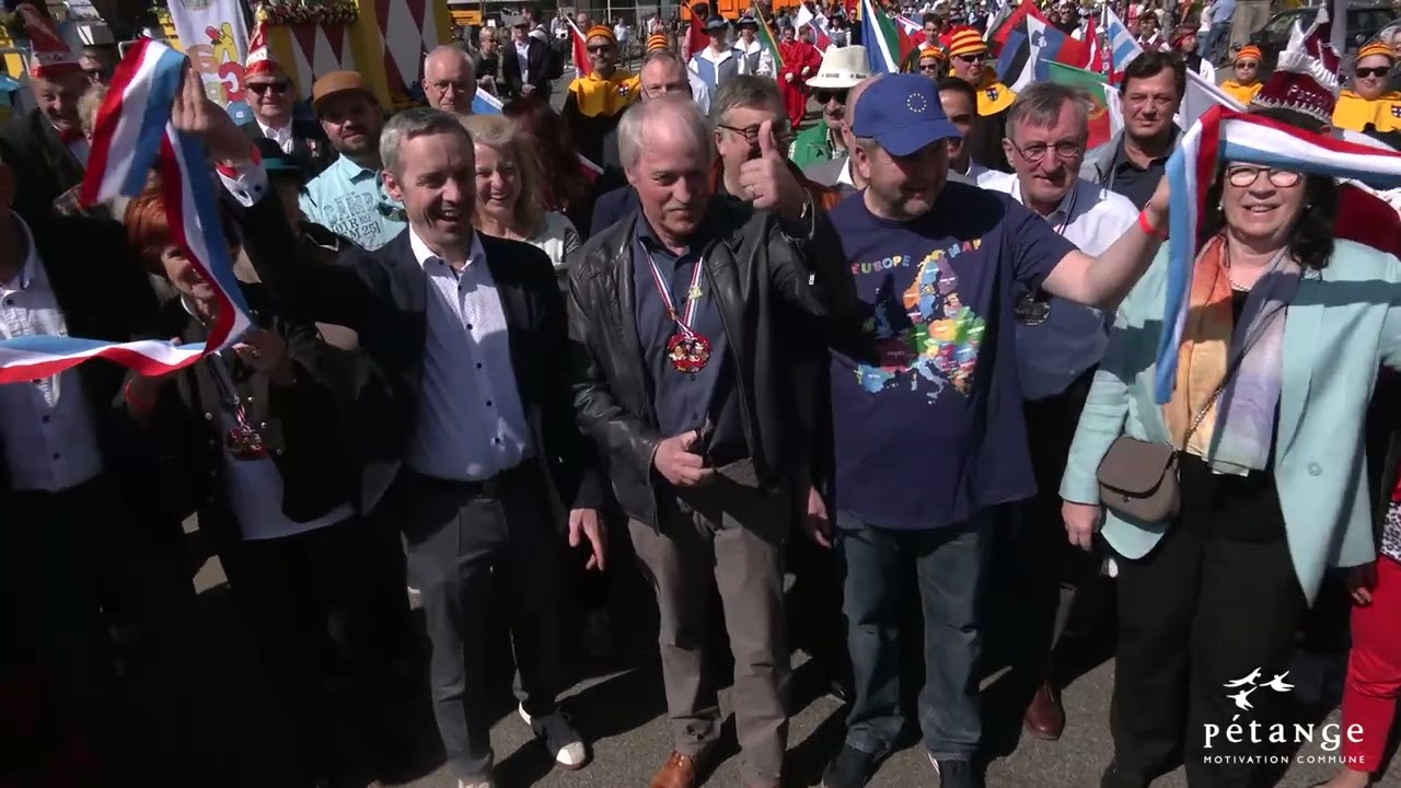 Esch2022 - Aftermovie Commune de Pétange