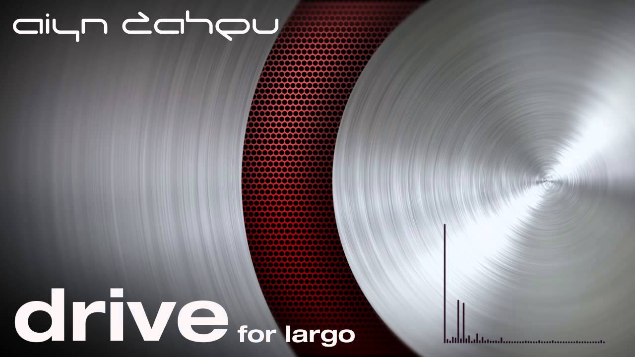 Drive Soundbank for Waldorf Largo
