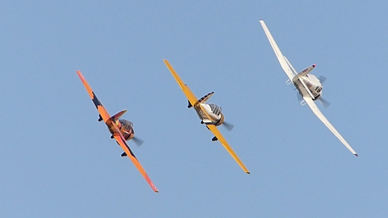Duxford flying Evening Highlights  2025  