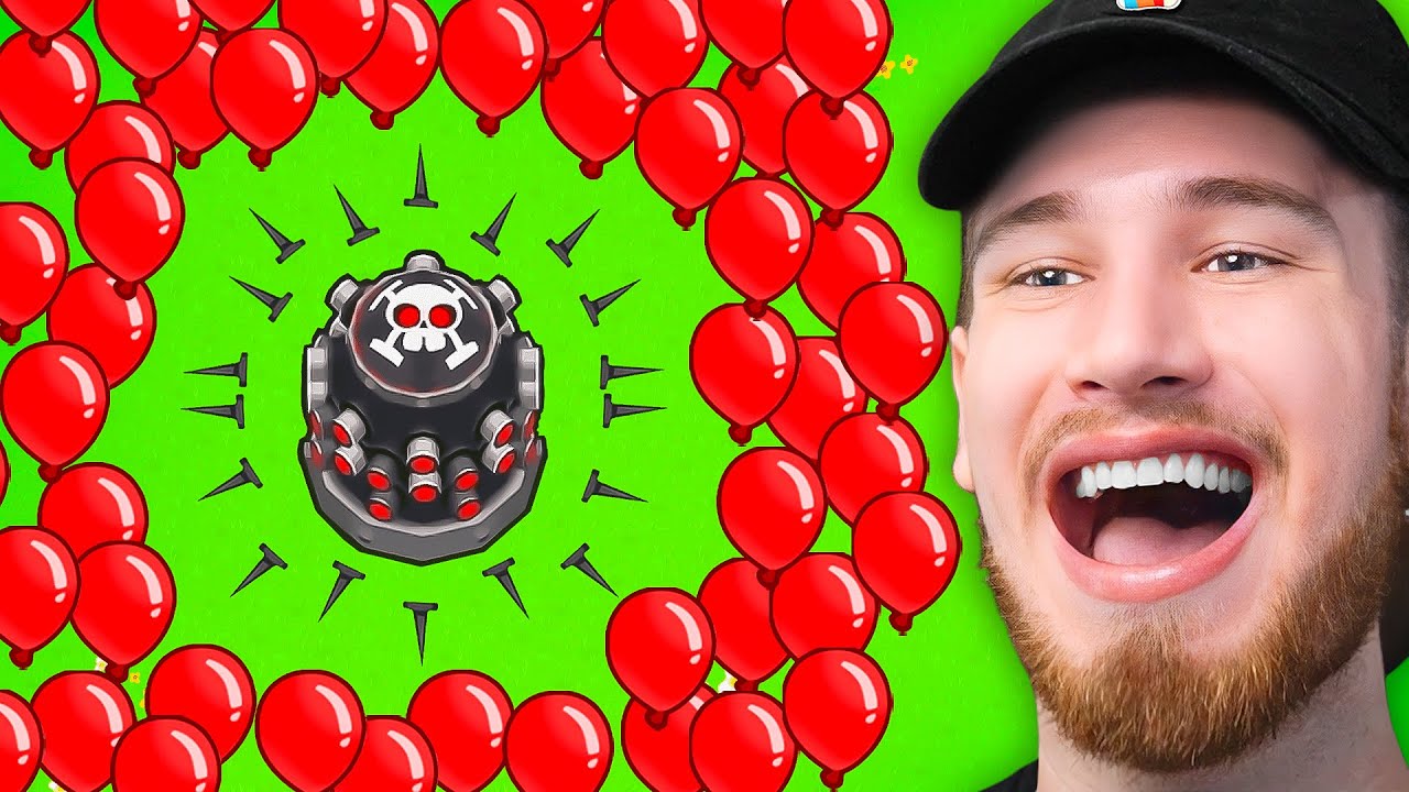 When You Pop 9,012,625 Balloons in Bloons TD 6
