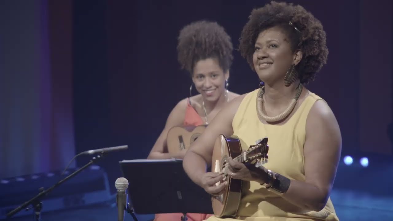 Nilze Carvalho | Simplicidade (Jacob do Bandolim) | Instrumental Sesc Brasil
