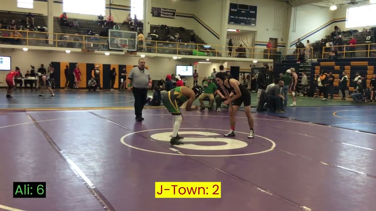Hussein Ali vs Jeffersontown (Screamin' Eagle Classic 11/29/2025)