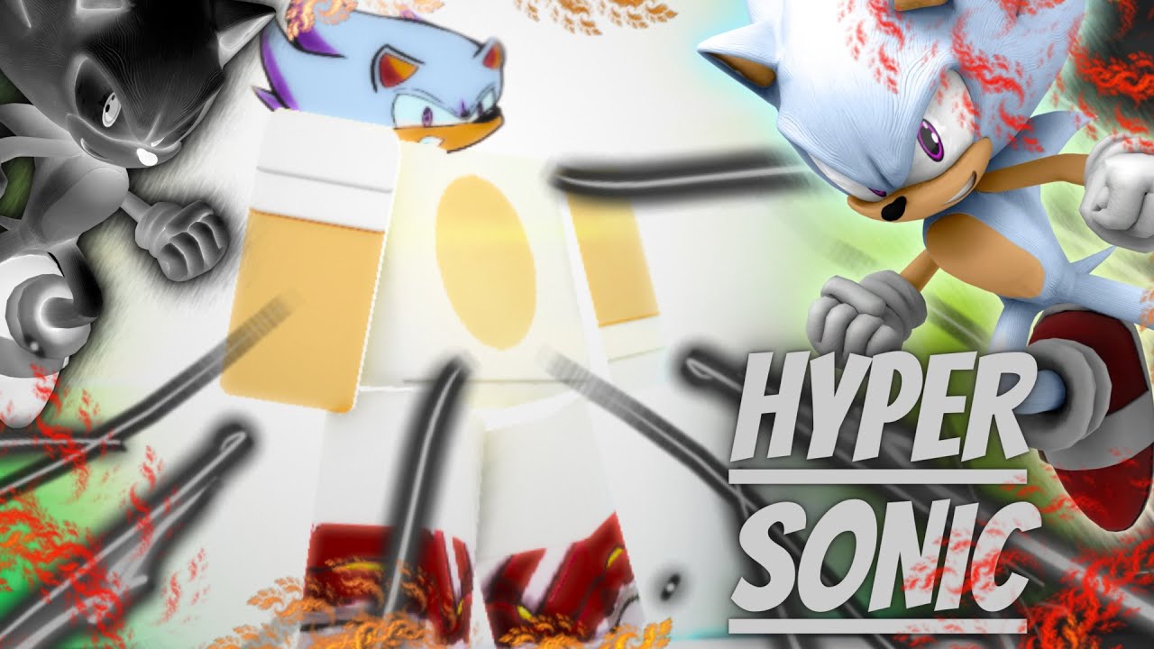 (super op) 💨HYPER SONIC 💨SHOWCASE (trollge conventions)
