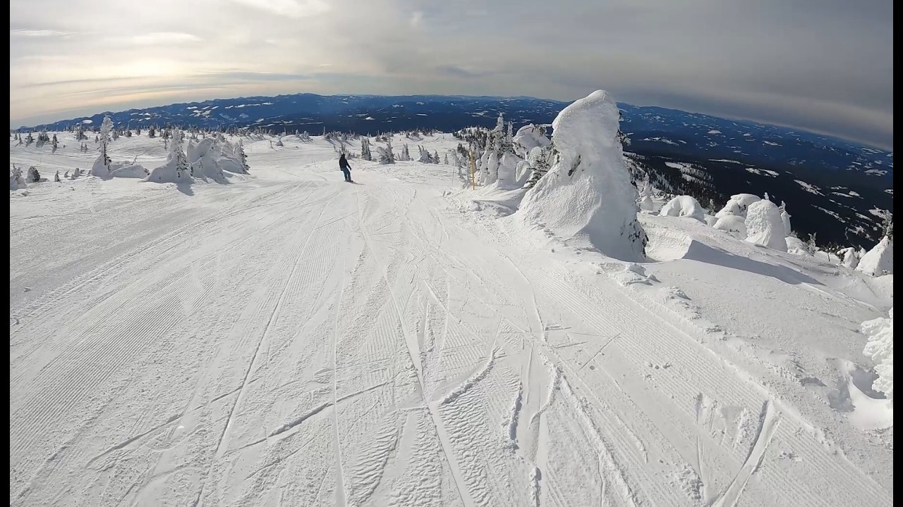 Big White 2025