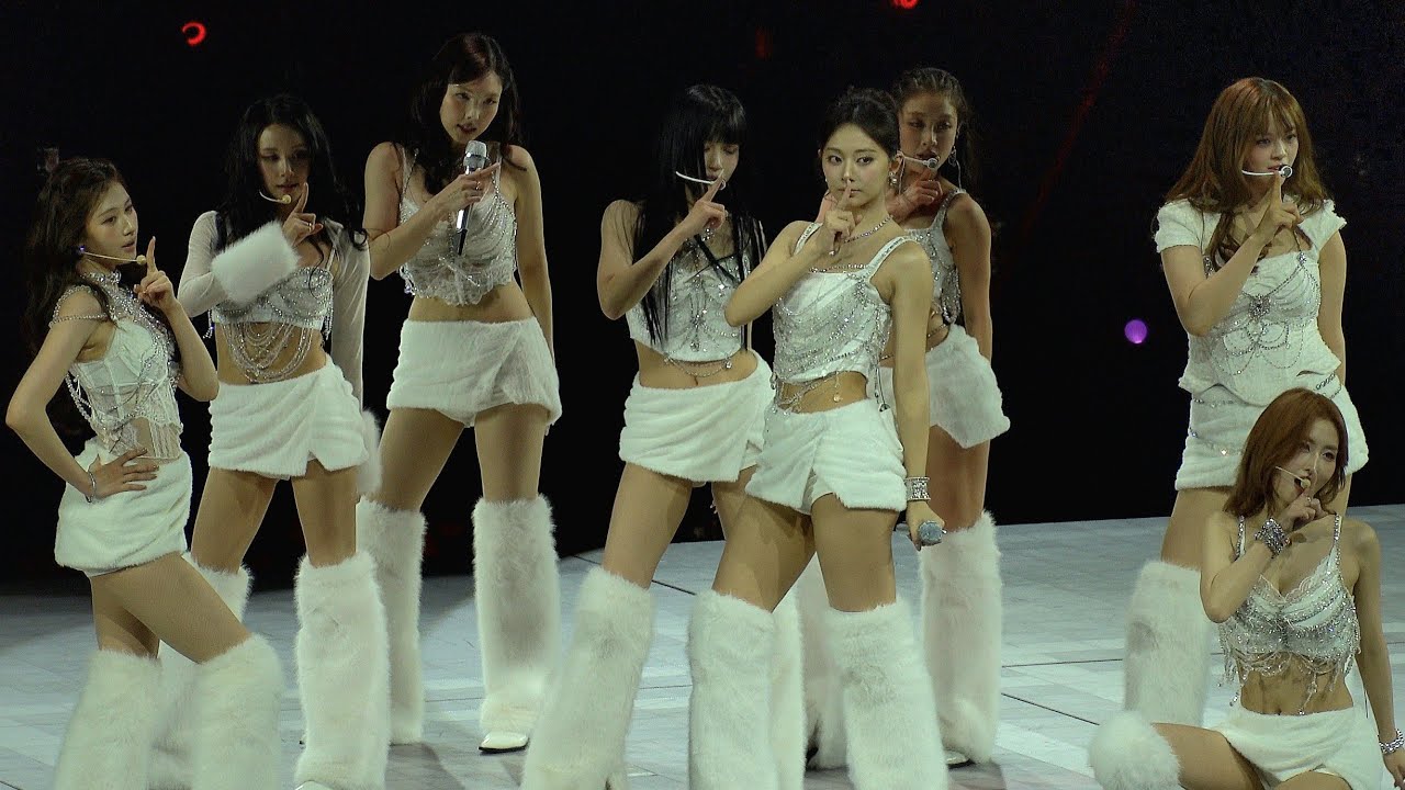 TWICE in 4K - GOD-TIER SHOW - HAMILTON, TD COLISEUM - DAY 1 PART 1 - THIS IS FOR TOUR - MARCH 6 2026