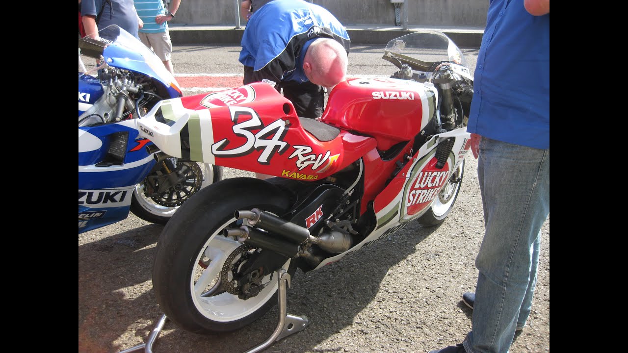 Spa Bikers Clasics 2012