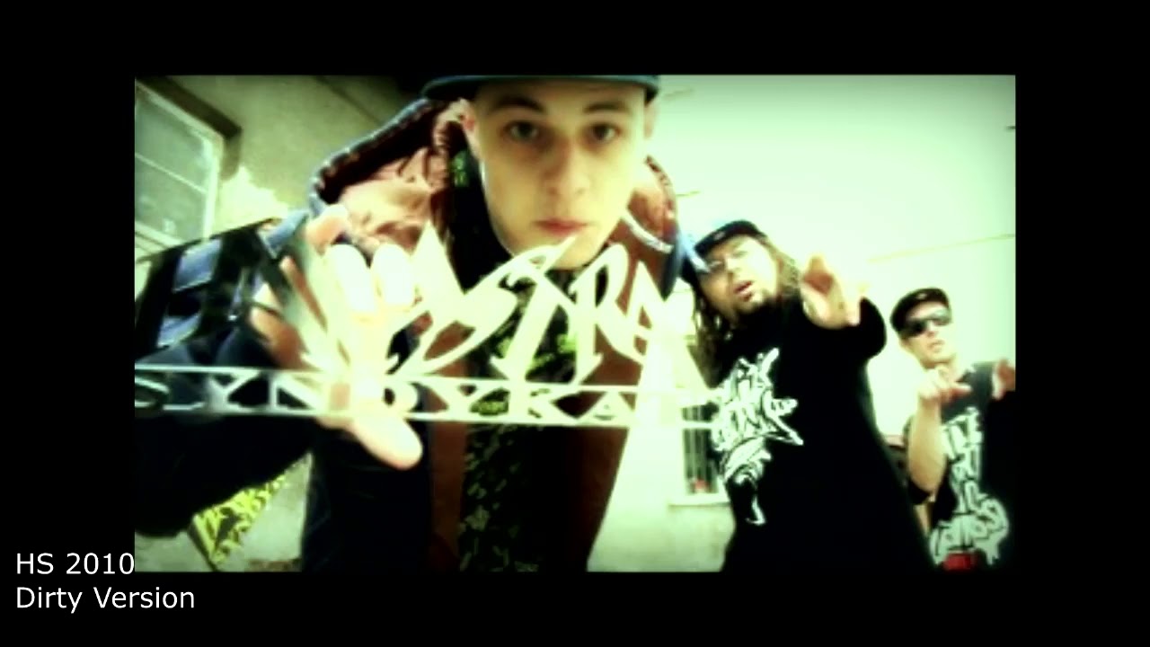 Hałastra Syndykat 98 - Będę - 2010