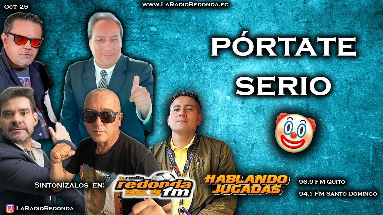 Me importa un rábano - Hablando Jugadas - La Radio Redonda