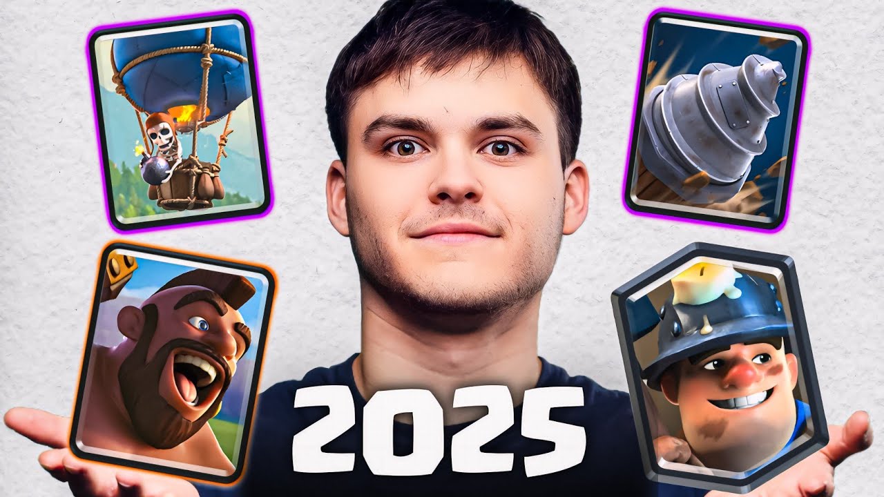 REVEALING My Most LOVED Decks of 2025
