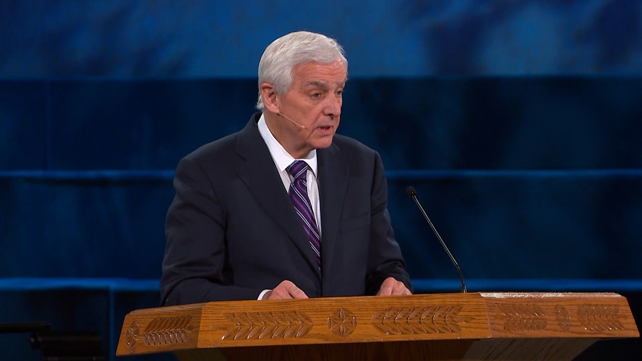 Dr. David Jeremiah - Ditën që Perëndia vdiq