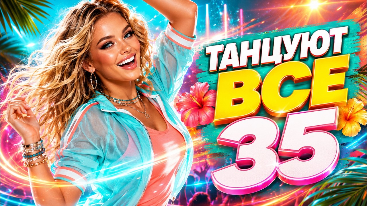 ТАНЦУЮТ ВСЕ №35 🔥 Хиты 2026 | Лучшая танцевальная музыка в машину и для настроения
