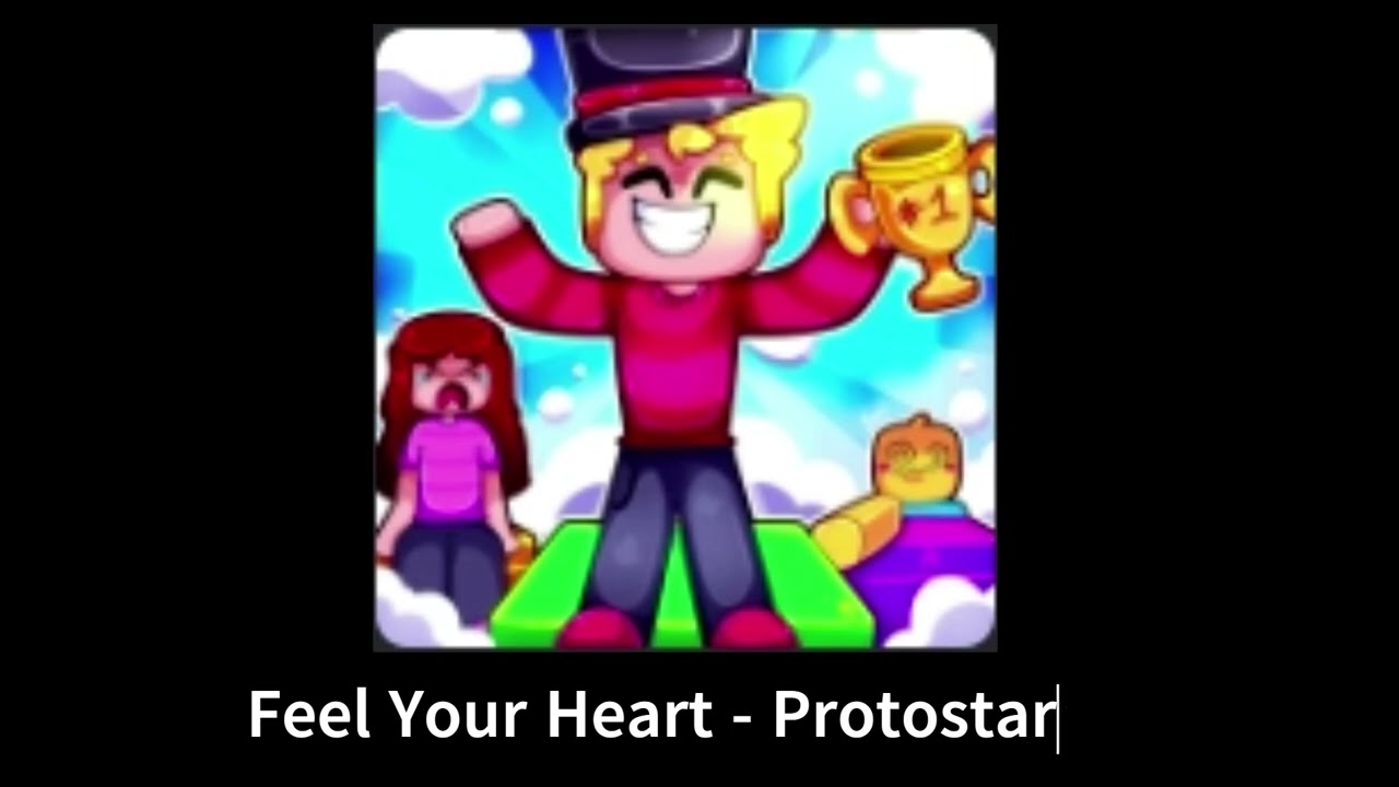 Protostar ft. Sam Tabor - Feel Your Heart [Roblox Type or Die Soundtrack] FULL SONG