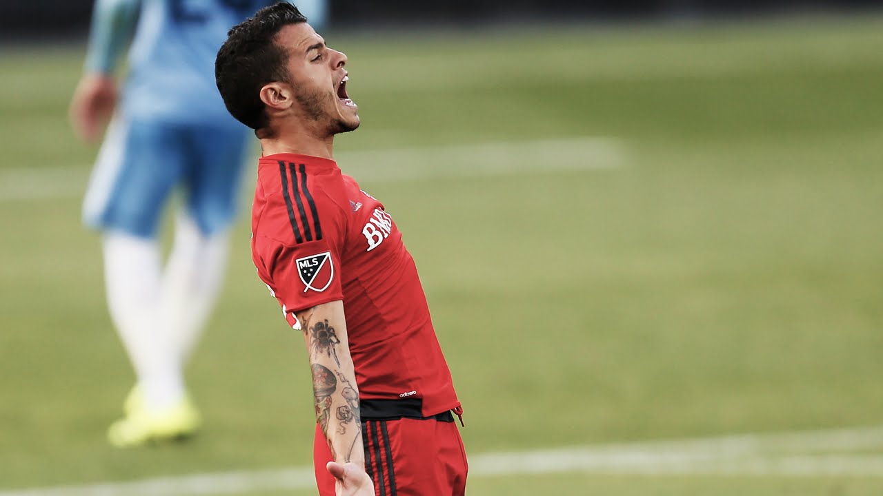 Sebastian Giovinco: Best goals, skills, and highlights for Toronto FC in MLS
