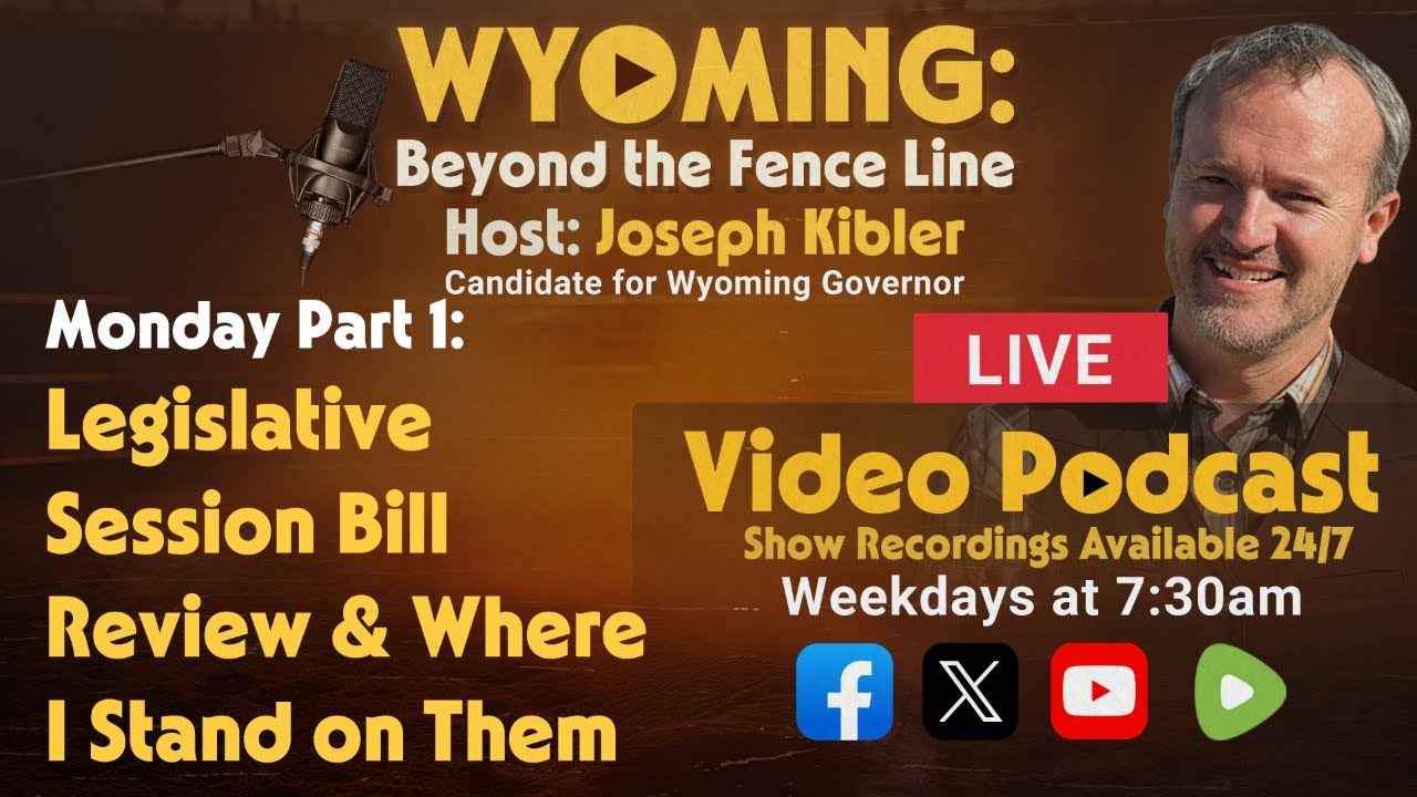 Bills, Thrills & Wyoming Deals