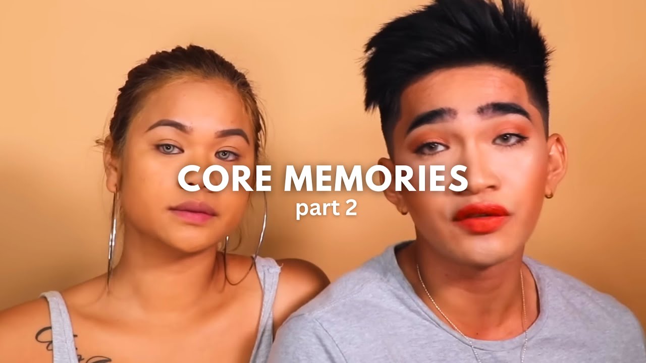 bretman rock and princess CORE MEMORIES part 2
